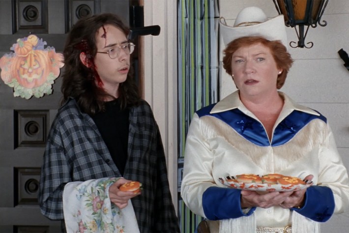 Harris and Mrs. Weir