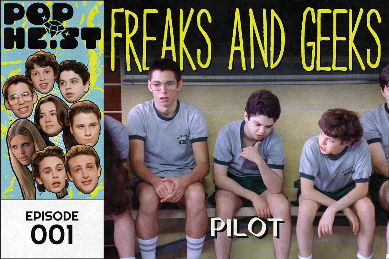 freaks and geeks episode one