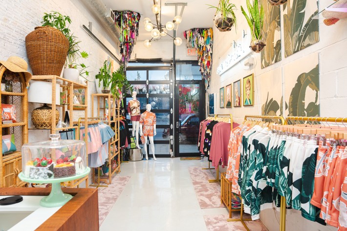 Zero Waste Daniel store takeover