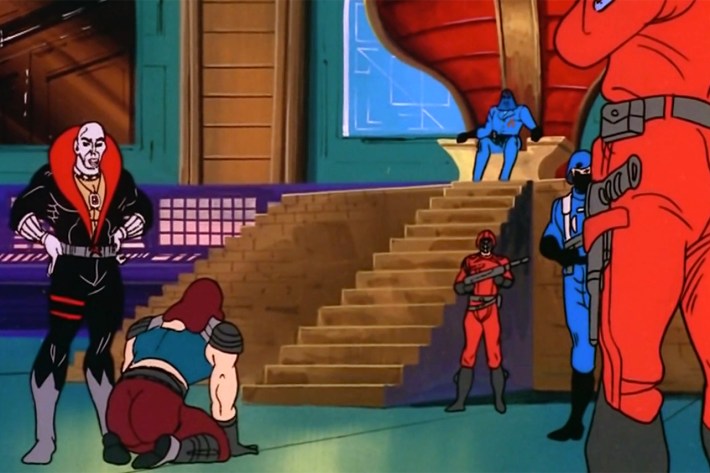 Zartan's ass