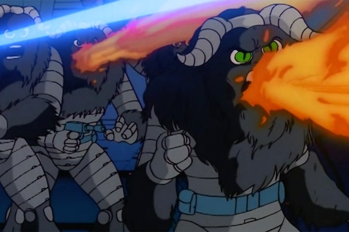 Fatal Fluffies