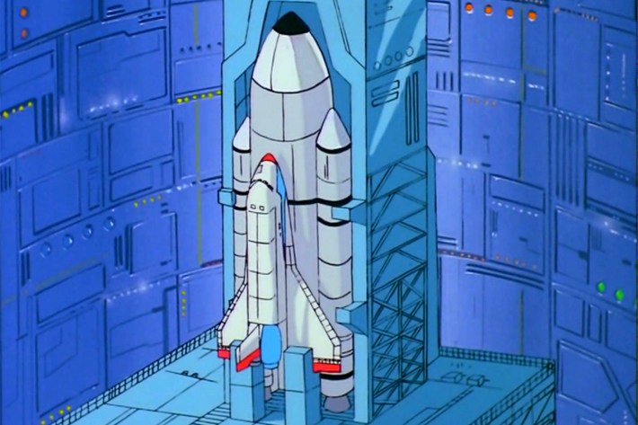 Space Shuttle