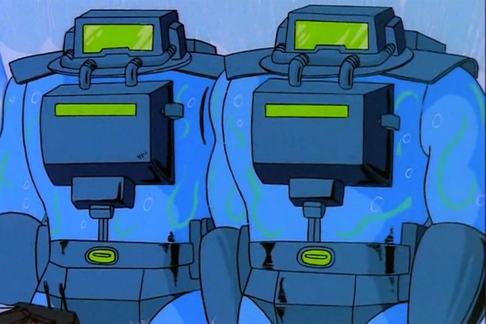 Water Robots