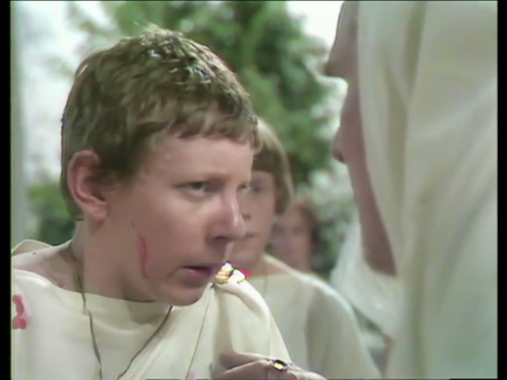 Young Claudius