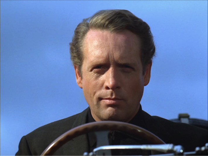 Six driving
