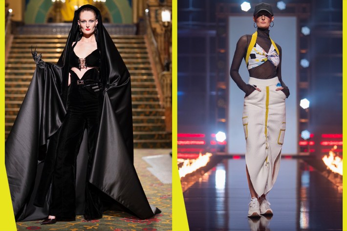 Winning looks, Project Runway 21