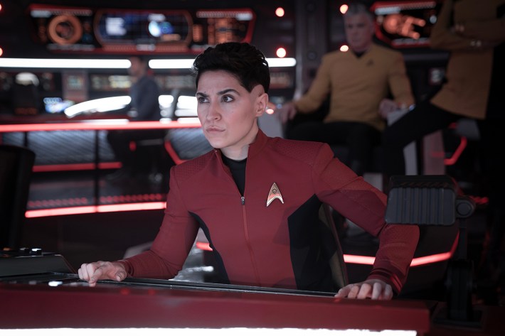 Melissa Navia as Erica Ortegas