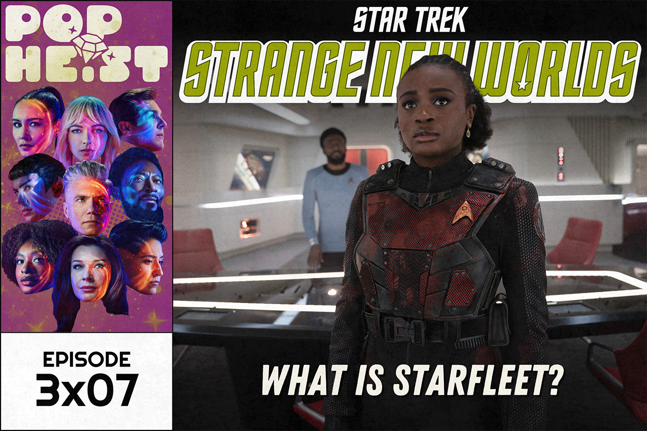 Uhura on bridge