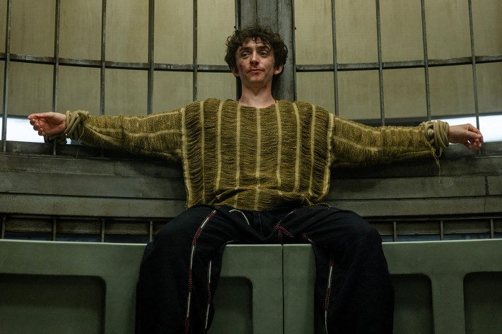 Samuel Blenkin as Boy Kavalier