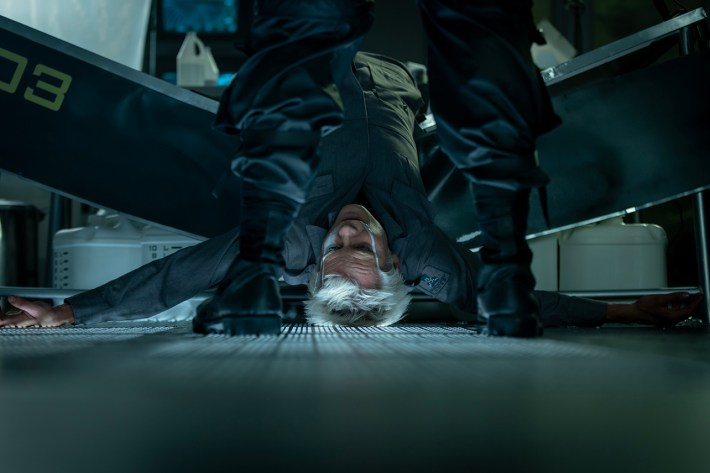 Timothy Olyphant as Kirsh