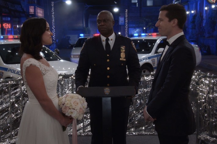 Amy and Jake getting married