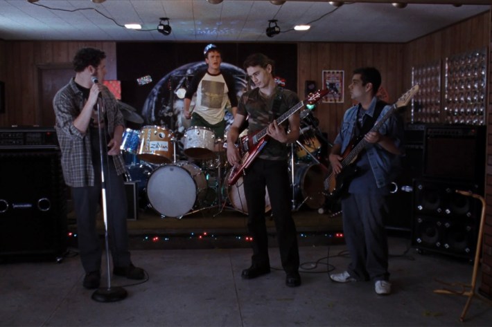 Freaks band