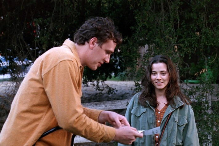 Nick and Lindsay