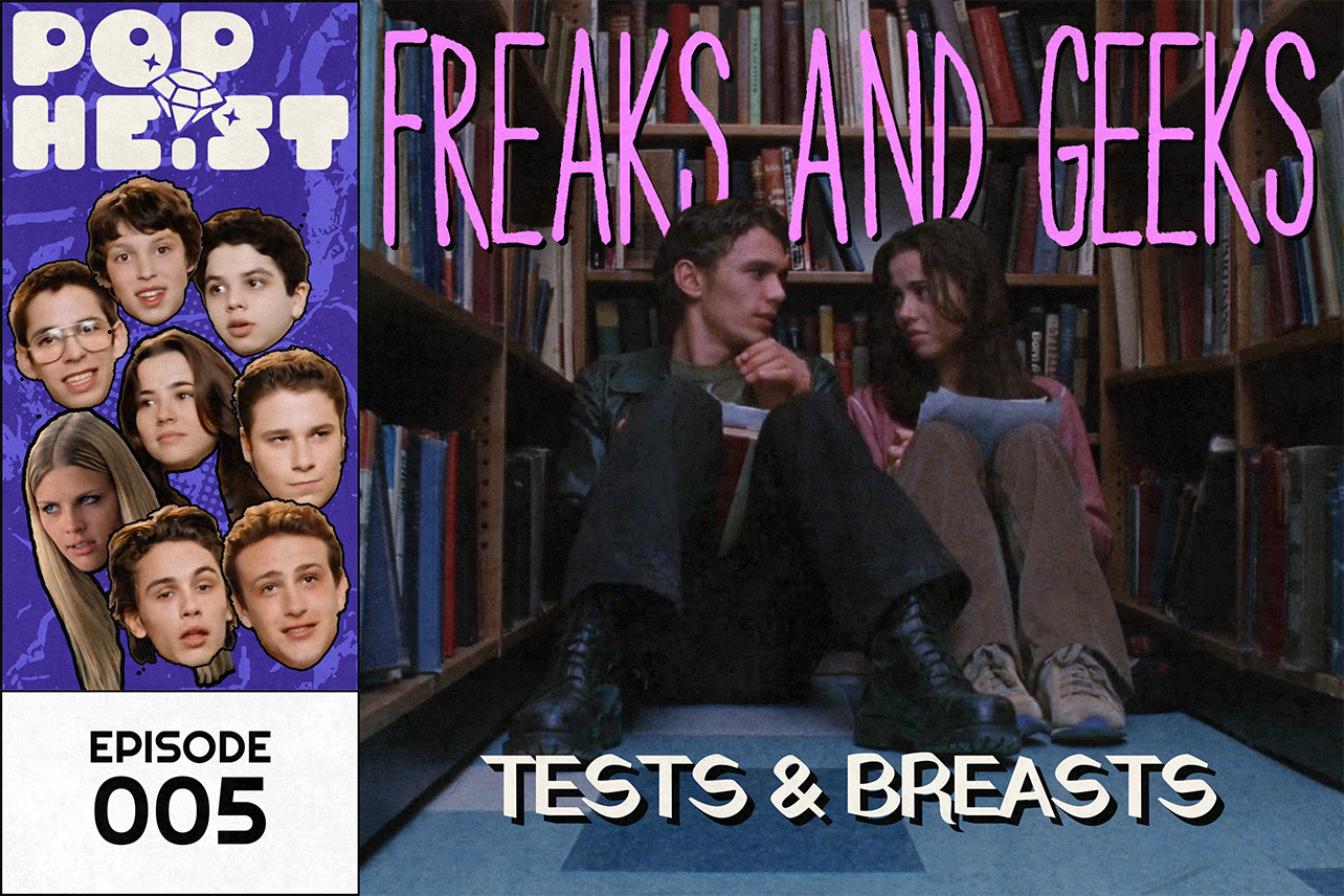 Daniel and Lindsay in library