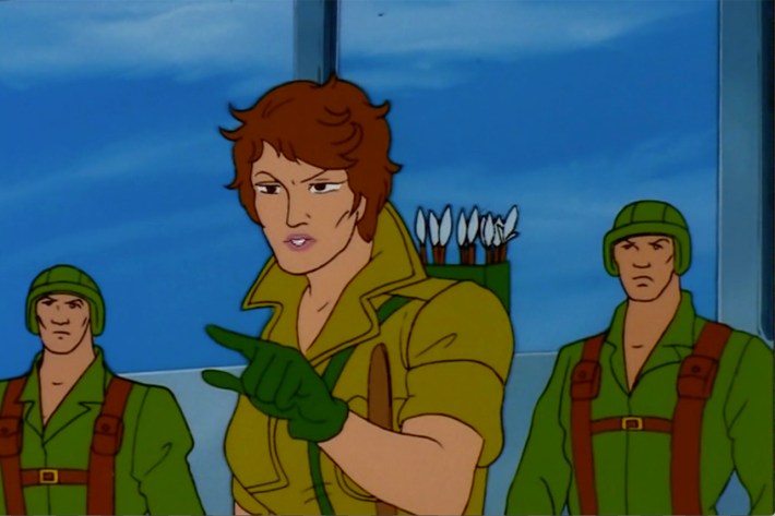 Lady Jaye