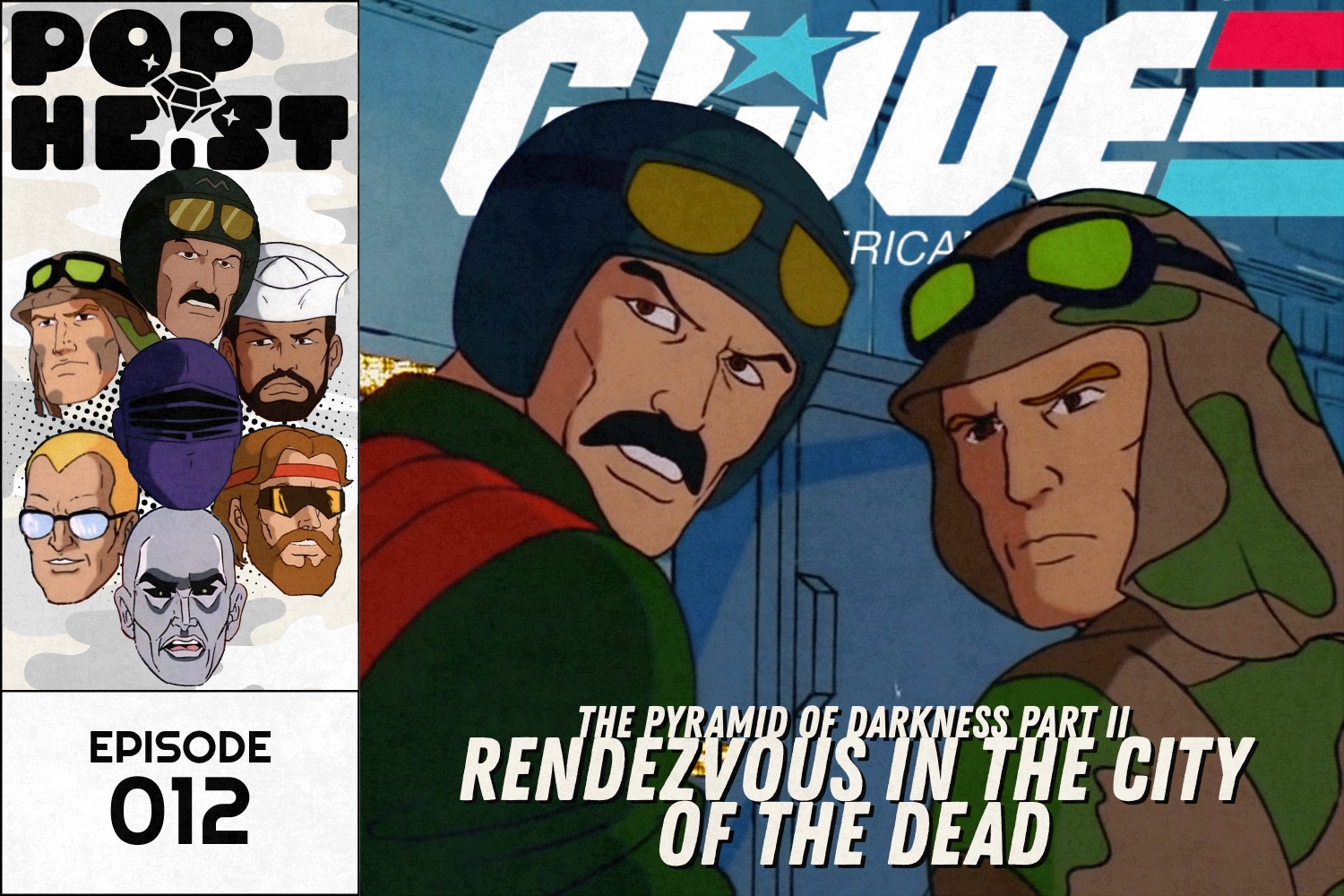 G.I. Joe: A Real American Hero' Episode 12 Recap: I Need Gravity