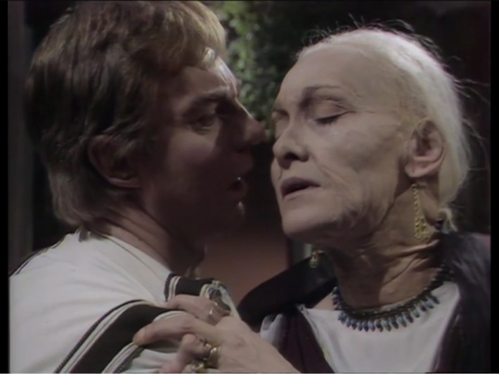 Claude and Liv
