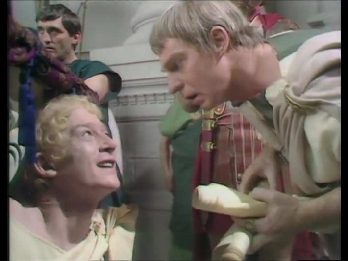 Caligula and Claudius