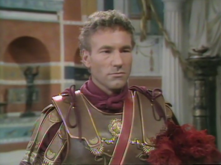 Patrick Stewart