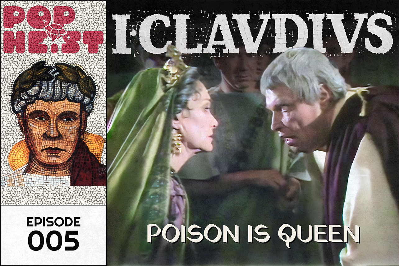 Livia and Augustus