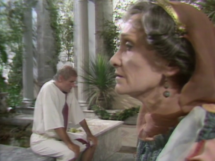 Tiberius and Livia