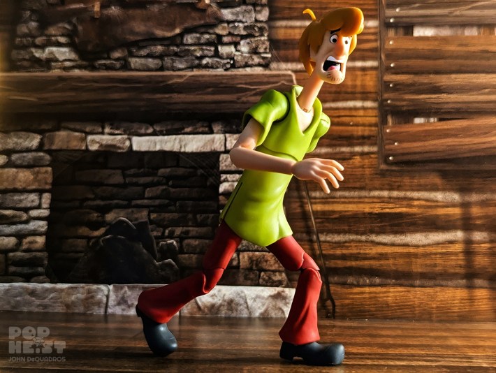 Shaggy action figure