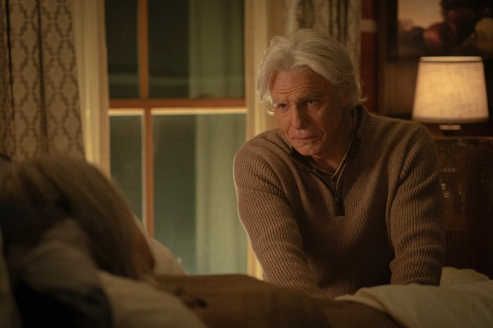 Anson Mount as Capt. Pike
