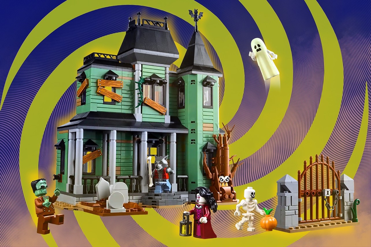 LEGO Mansion