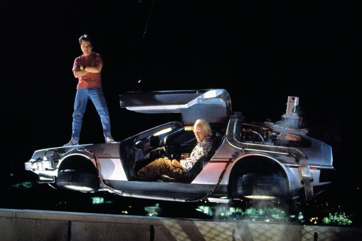 DeLorean