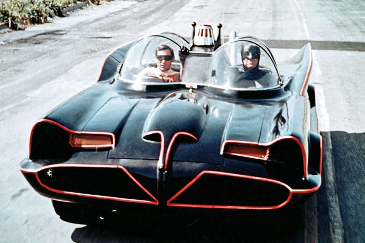 Batmobile