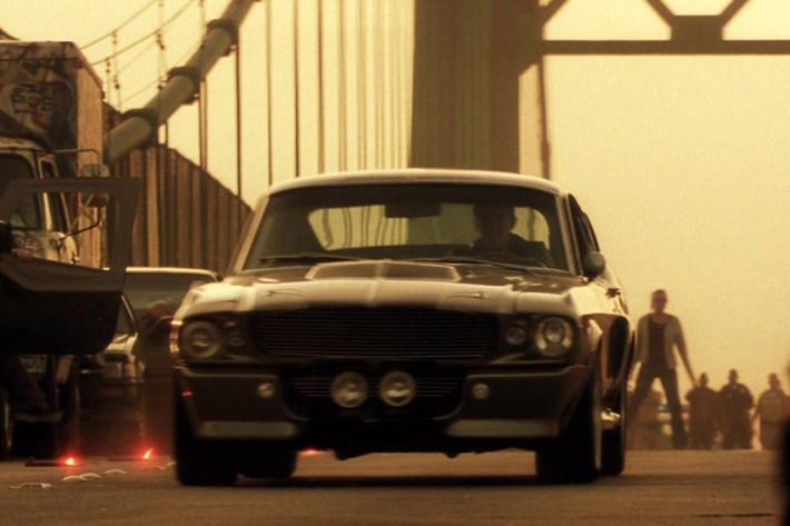 Gone in 60 Seconds Eleanor