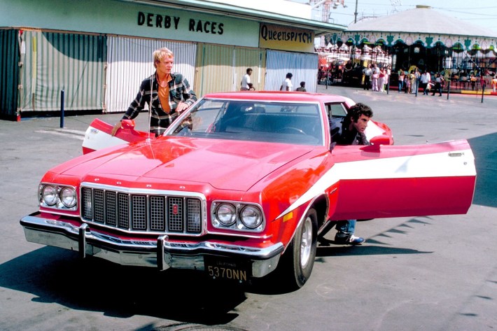 Starsky and Hutch car