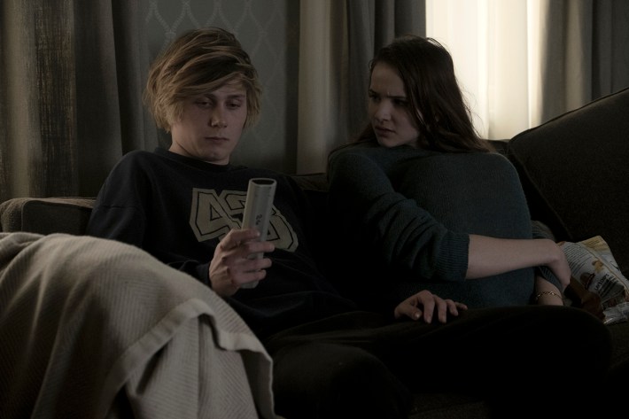 Magnus and Martha
