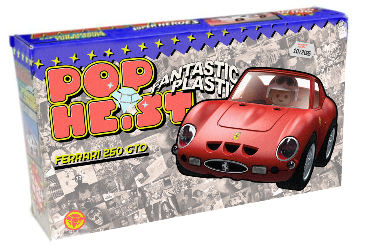 Fantastic Plastic: The Best Toys of October 2025 - Pop Heist