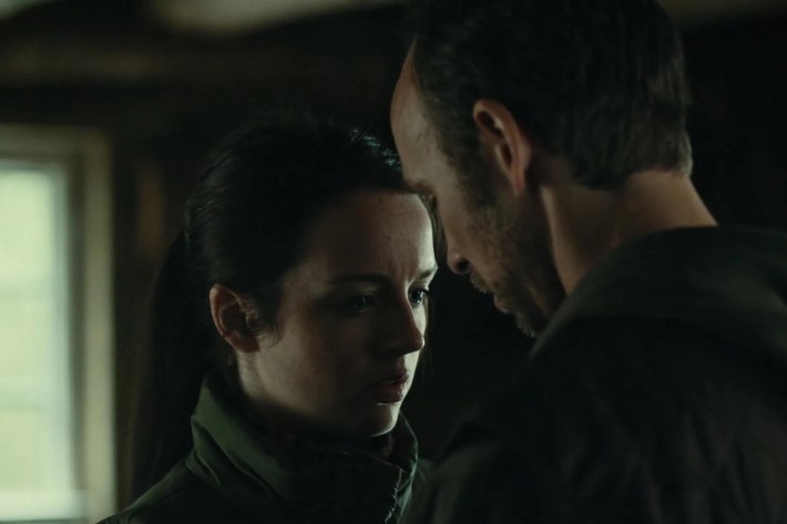 Abigail and Nick