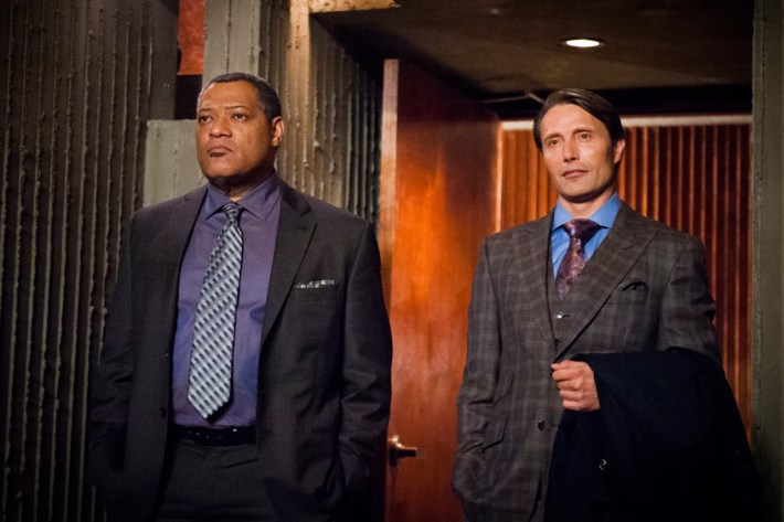 Jack and Hannibal