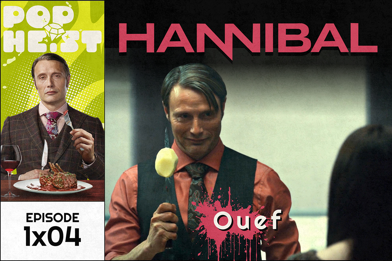 Hannibal with potato