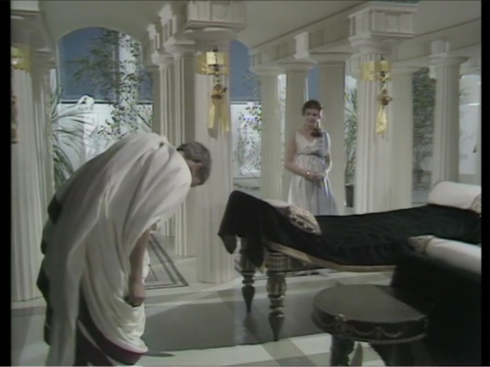 Messalina's apartment
