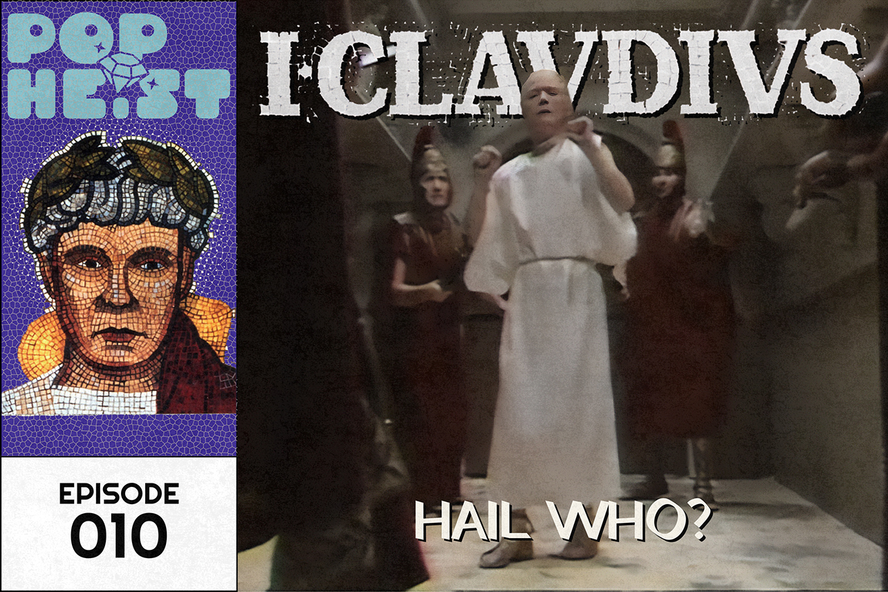 Caligula about to be assassinated
