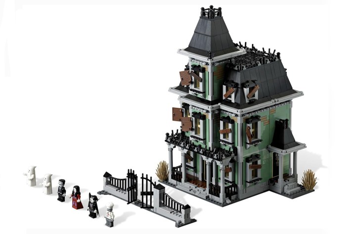 Haunted Mansion