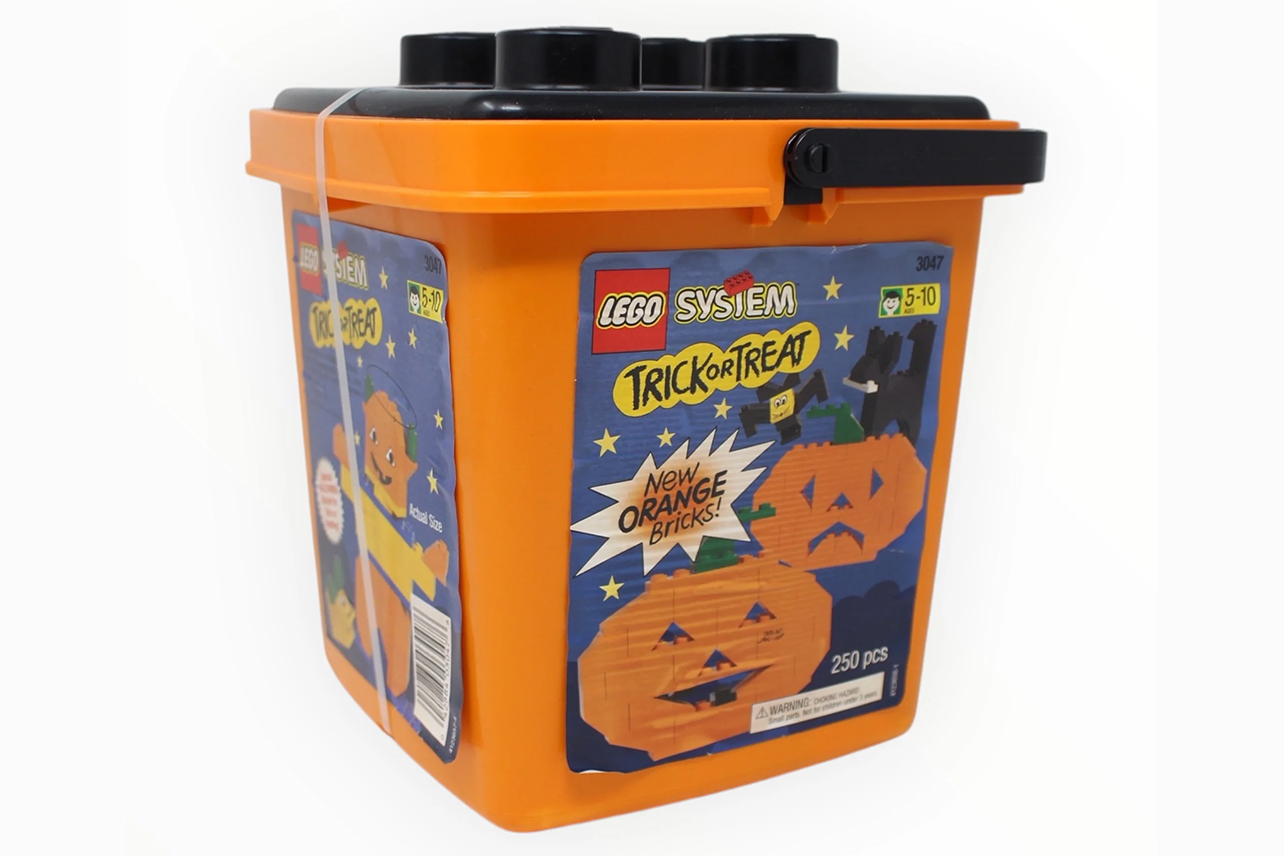 The Boo Box: Brick or Treat! - Pop Heist