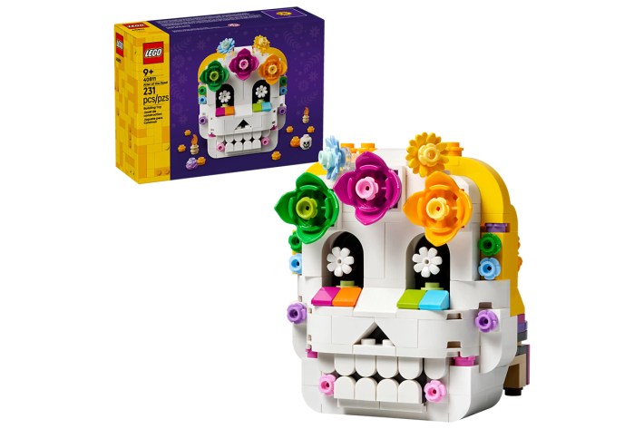 LEGO Altar of Dead