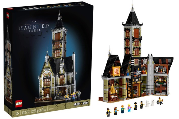 Haunted House set