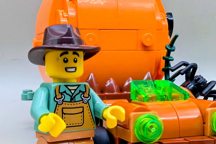 LEGO Pickup truck