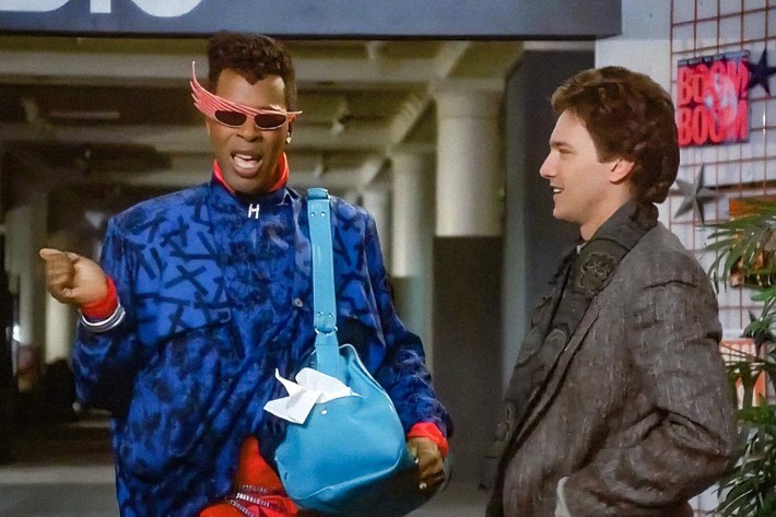 Hollywood and Andrew McCarthy