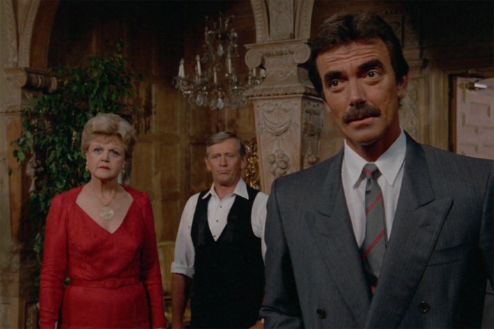 Jessica with spy and Young and Restless guy