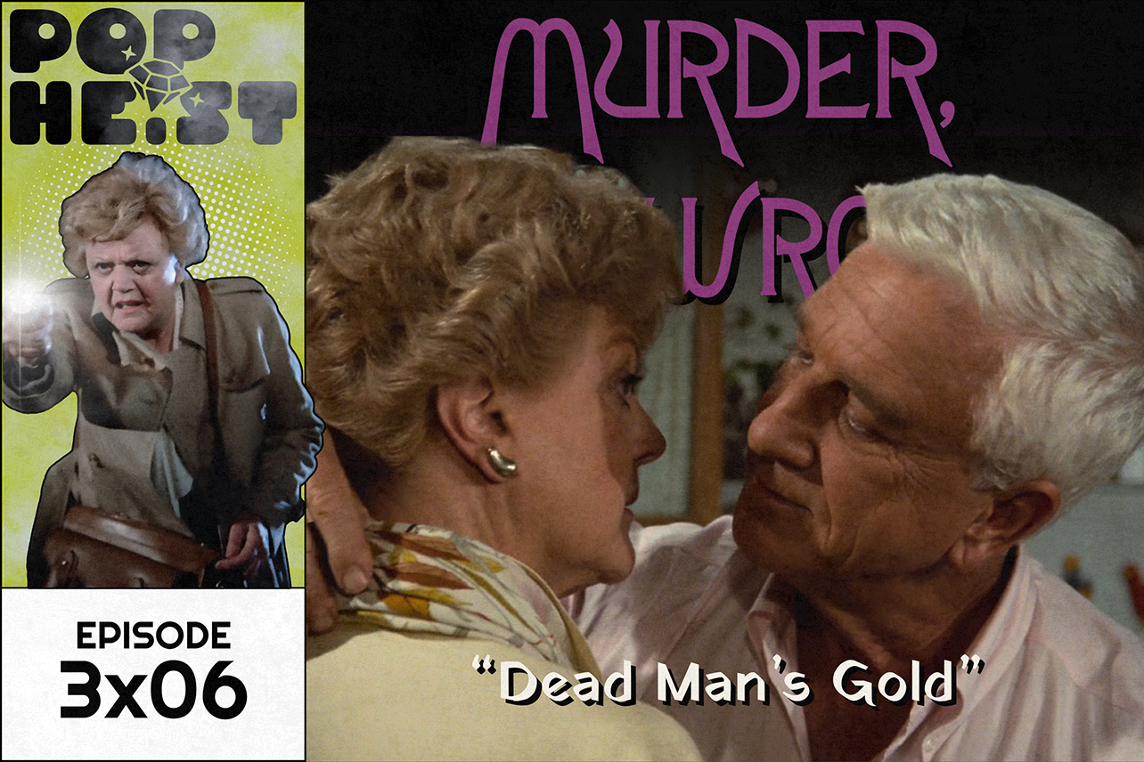 Jessica and Leslie Nielsen