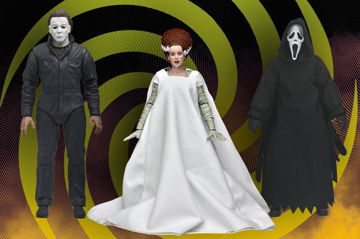 Michael Myers, Bride of Frankenstein, Ghostface