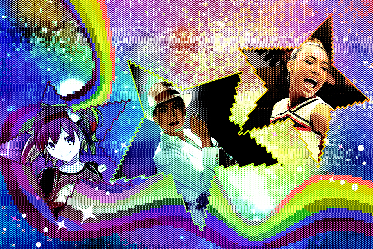 Digimon, Kiss of the Spider-Woman and Glee