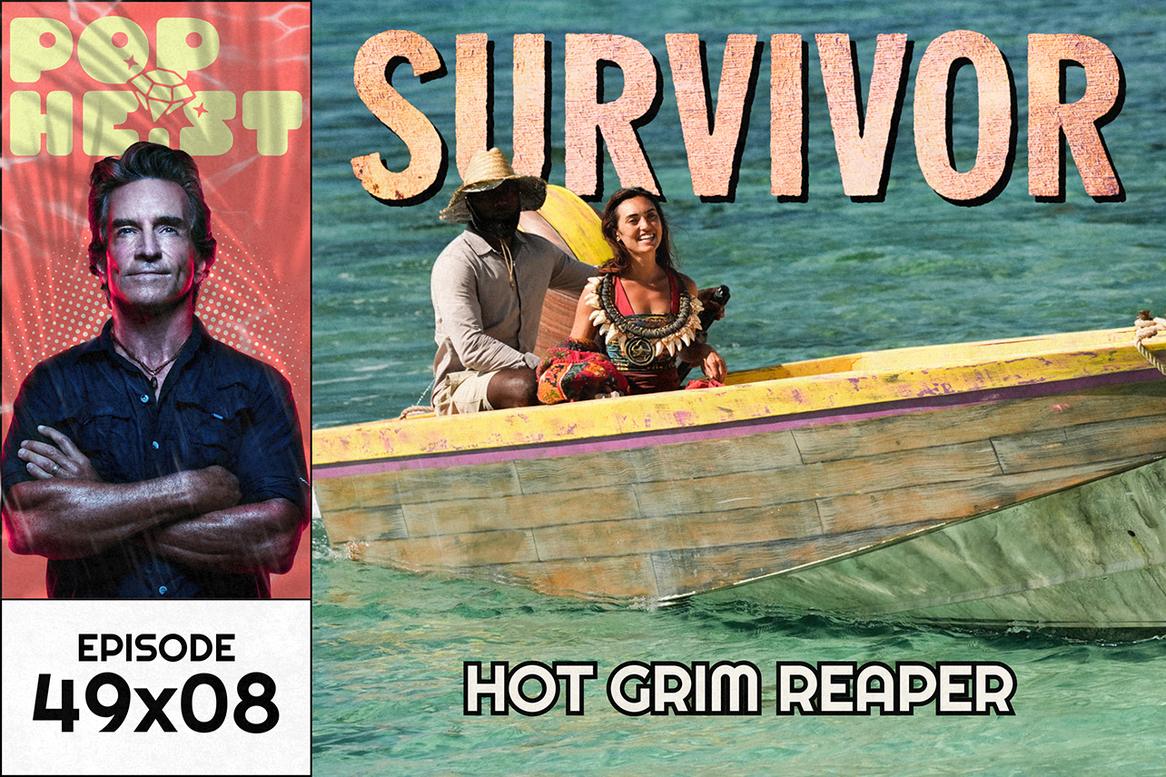 Survivor' 49x08 Recap: 